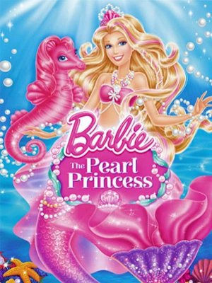 Barbie et la magie des perles  [DVDRIP] - FRENCH