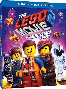 La Grande Aventure Lego 2  [BLU-RAY 1080p] - MULTI (FRENCH)