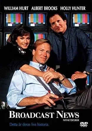 Broadcast News  [BDRIP] - TRUEFRENCH