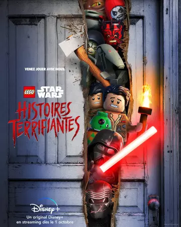 LEGO Star Wars : Histoires Terrifiantes  [WEB-DL 1080p] - MULTI (FRENCH)