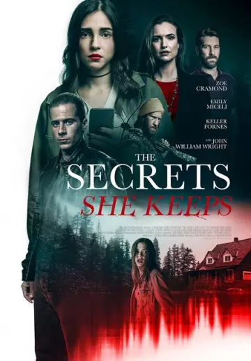 The Secrets She Keeps  [WEB-DL 720p] - FRENCH