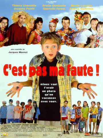 C'est pas ma faute ! [DVDRIP] - FRENCH