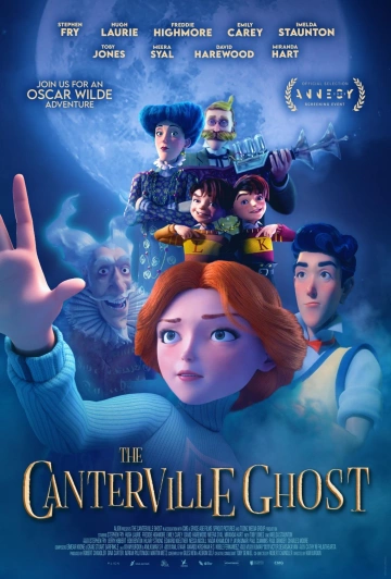 The Canterville Ghost [WEBRIP 720p] - FRENCH