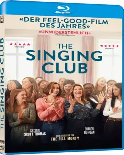 The Singing Club  [BLU-RAY 1080p] - FRENCH