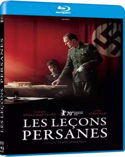 Les Leçons Persanes  [BLU-RAY 720p] - FRENCH