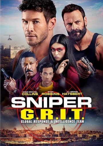 Sniper: G.R.I.T.  [WEB-DL 720p] - FRENCH