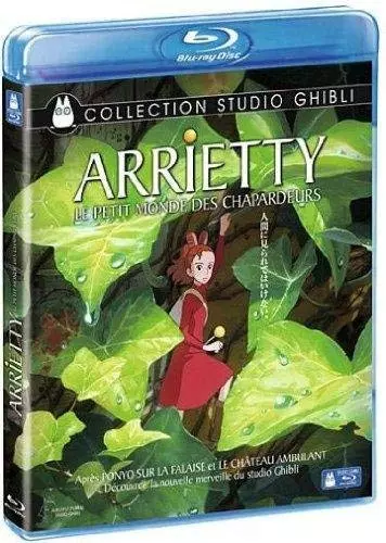 Arrietty le petit monde des chapardeurs  [BLU-RAY 720p] - VOSTFR