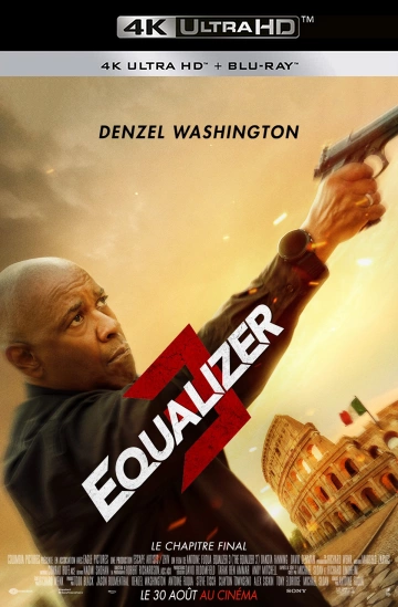 Equalizer 3 [WEBRIP 4K] - MULTI (TRUEFRENCH)