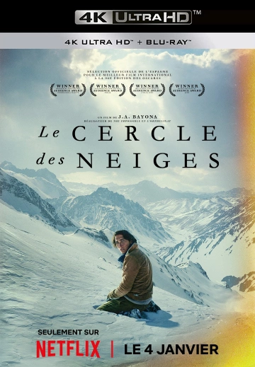 Le Cercle des neiges  [WEB-DL 4K] - MULTI (FRENCH)