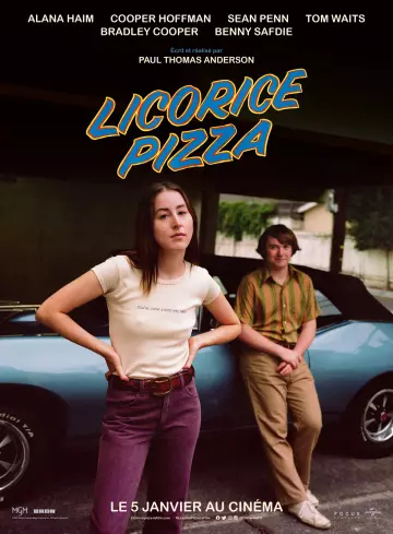 Licorice Pizza  [WEB-DL 720p] - TRUEFRENCH