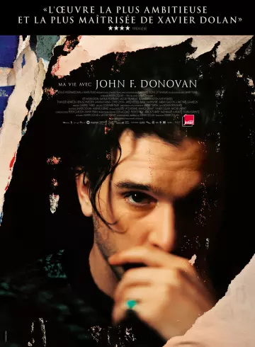 Ma vie avec John F. Donovan  [HDRIP] - FRENCH