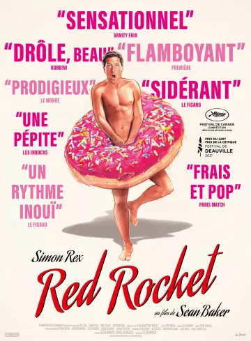 Red Rocket  [BDRIP] - FRENCH