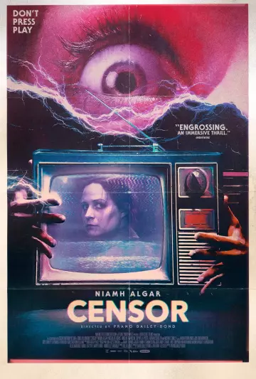 Censor  [WEBRIP 1080p] - VO