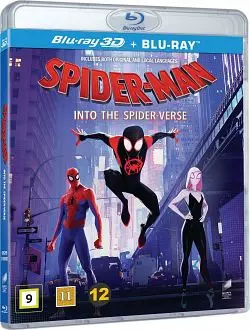 Spider-Man : New Generation  [BLU-RAY 3D] - MULTI (TRUEFRENCH)