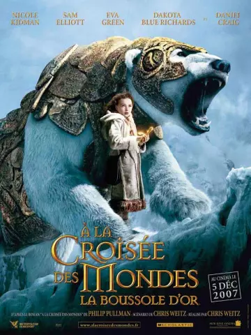 A la croisée des mondes : la boussole d'or  [DVDRIP] - FRENCH