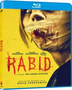 Rabid  [BLU-RAY 720p] - FRENCH