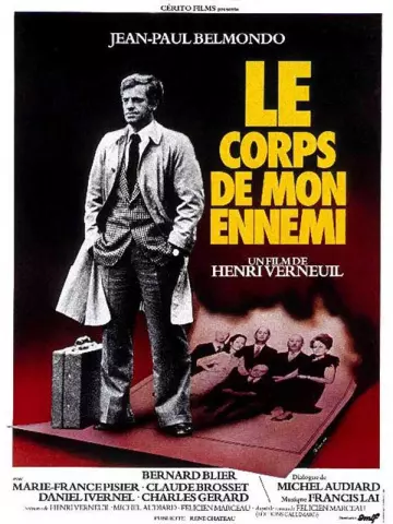 Le corps de mon ennemi [WEB-DL] - TRUEFRENCH