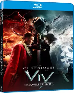 Les Chroniques de Viy - Le cavalier noir  [BLU-RAY 720p] - FRENCH