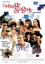 L'auberge espagnole  [BDRip XviD x264] - TRUEFRENCH