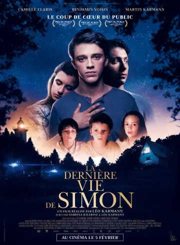 La Dernière Vie de Simon  [HDRIP] - FRENCH