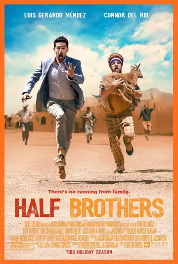 Half Brothers  [HDRIP] - VOSTFR