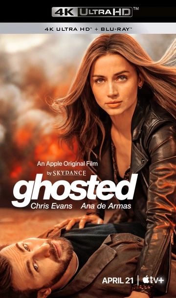 Ghosted  [WEBRIP 4K] - MULTI (TRUEFRENCH)