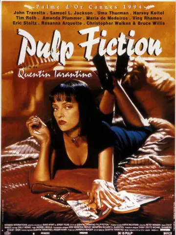 Pulp Fiction  [BDRIP] - VOSTFR