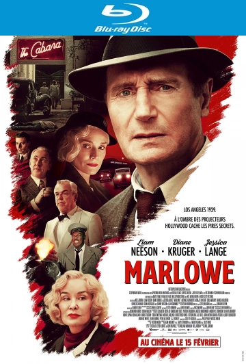 Marlowe  [BLU-RAY 1080p] - MULTI (TRUEFRENCH)