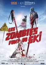 Les Zombies font du ski  [HDRIP] - FRENCH