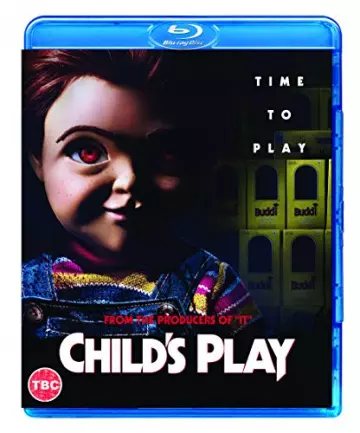 Child's Play : La poupée du mal  [BLU-RAY 1080p] - MULTI (TRUEFRENCH)