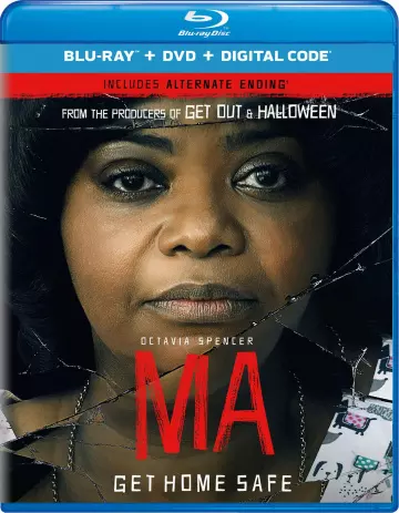 Ma [HDRIP 1080p] - MULTI (TRUEFRENCH)