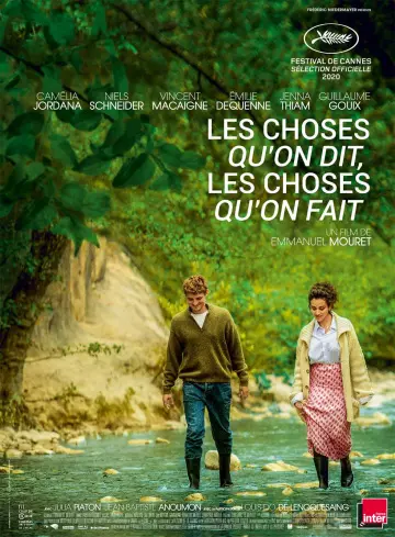 Les Choses qu’on dit, les choses qu’on fait  [WEB-DL 1080p] - FRENCH