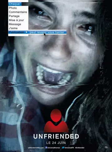 Unfriended  [HDTV] - FRENCH