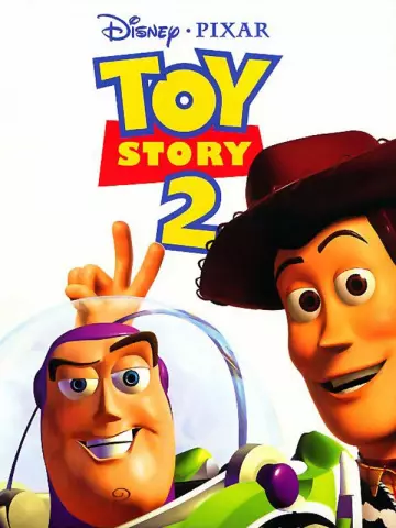 Toy Story 2  [DVDRIP] - TRUEFRENCH