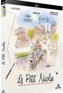 Le Petit Nicolas - Qu'est-ce qu'on attend pour être heureux ? [BLU-RAY 1080p] - FRENCH