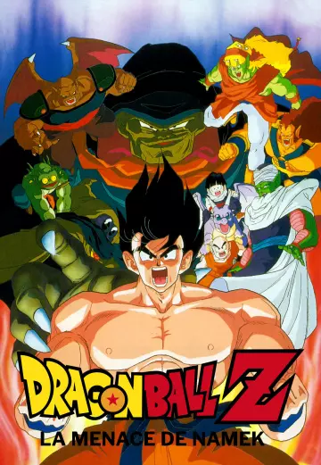 Dragon Ball Z : La Menace de Namek  [WEBRIP 720p] - FRENCH