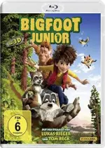 Bigfoot Junior  [BLU-RAY 3D] - MULTI (FRENCH)