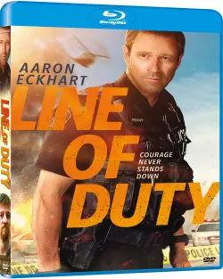 Line of Duty  [BLU-RAY 1080p] - MULTI (FRENCH)