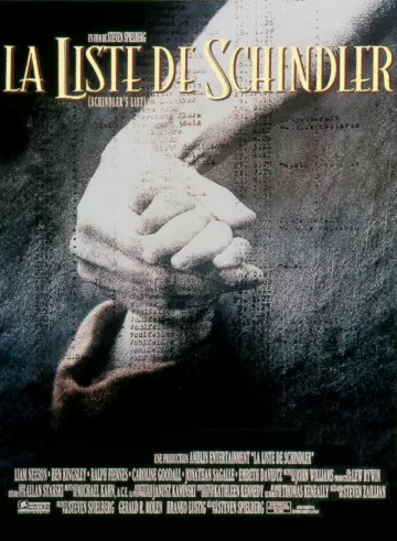 La Liste de Schindler  [HDLIGHT 1080p] - MULTI (TRUEFRENCH)