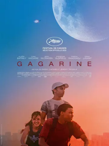 Gagarine  [WEB-DL 720p] - FRENCH