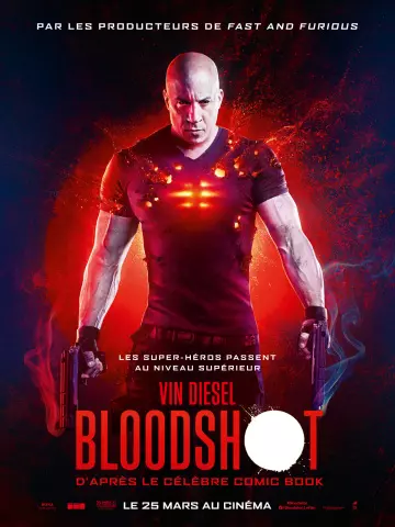 Bloodshot [BDRIP] - TRUEFRENCH