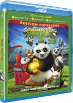 Kung Fu Panda 3  [BLU-RAY 3D] - MULTI (FRENCH)