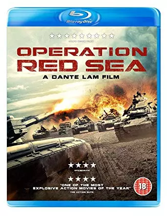 Operation Red Sea  [BLU-RAY 1080p] - MULTI (FRENCH)