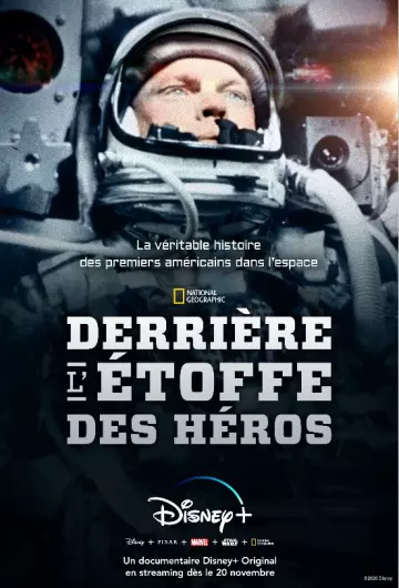 Derrière l'Étoffe des Héros  [HDRIP] - FRENCH