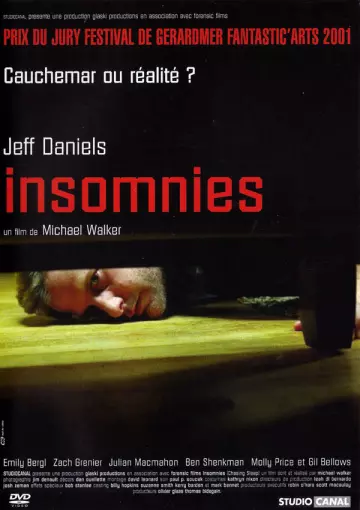 Insomnies  [DVDRIP] - MULTI (TRUEFRENCH)