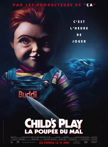 Child's Play : La poupée du mal  [HDRIP] - FRENCH