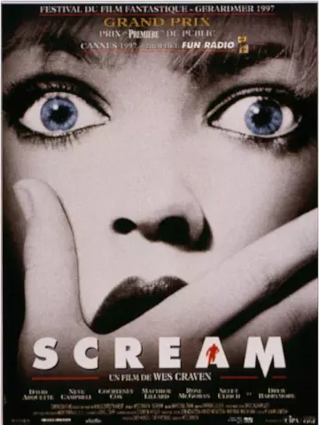 Scream  [HDLIGHT 1080p] - MULTI (TRUEFRENCH)