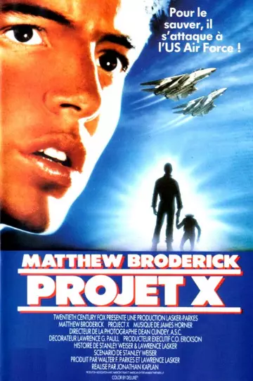 Projet X  [DVDRIP] - TRUEFRENCH