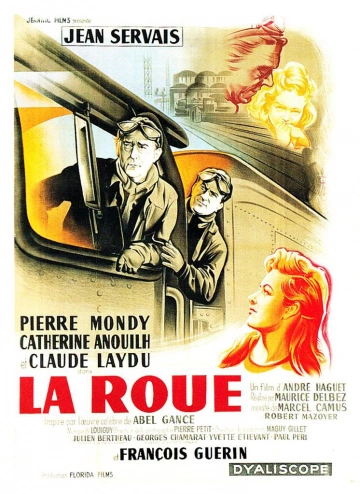 La Roue  [BLU-RAY 1080p] - FRENCH