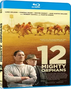 12 Mighty Orphans  [BLU-RAY 720p] - FRENCH